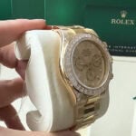 ロレックス デイトナ126598tbrコピー 18k砲金 高品質コピー時計206g - 画像 (2)