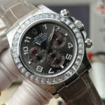 ロレックス デイトナ116519コピー Cal.4130ムーブメント 高品質カスタム時計 - 画像 (2)