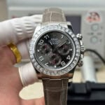 ロレックス デイトナ116519コピー Cal.4130ムーブメント 高品質カスタム時計 - 画像 (6)