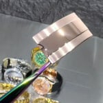 ロレックス デイトナ126515lnコピー18k砲金 高品質コピー時計155g - 画像 (15)