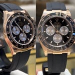 ロレックス デイトナ126515lnコピー18k砲金 高品質コピー時計155g - 画像 (5)