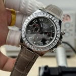 ロレックス デイトナ116519コピー Cal.4130ムーブメント 高品質カスタム時計 - 画像 (4)