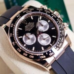 ロレックス デイトナ126515lnコピー18k砲金 高品質コピー時計155g