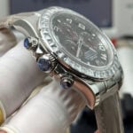 ロレックス デイトナ116519コピー Cal.4130ムーブメント 高品質カスタム時計 - 画像 (8)