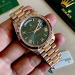 激安ロレックスコピーデイデイト228235-0025 Cal.3255ムーブメント搭載 - 画像 (3)