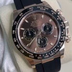 ロレックスデイトナコピー116515ln-0041 cal.4130ムーブメントN工場 - 画像 (4)