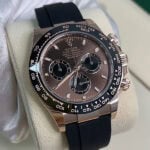 ロレックスデイトナコピー116515ln-0041 cal.4130ムーブメントN工場 - 画像 (6)