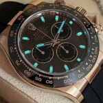 ロレックスデイトナコピー116515ln-0041 cal.4130ムーブメントN工場 - 画像 (2)