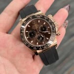 ロレックスデイトナコピー116515ln-0041 cal.4130ムーブメントN工場