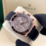 ロレックスデイトナコピー116515ln-0061 cal.4130ムーブメントN工場 - 画像 (5)