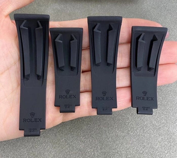 ロレックスコピー時計のラバーベルト - 画像 (6)