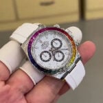 ロレックスコピー時計のラバーベルト