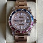 ロレックス GMTマスターII 126755SARU-0001高品質コピー時計