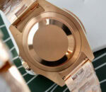 ロレックスGMTマスターII 126755SARUコピー腕時計18Kエバーローズゴールド - 画像 (7)