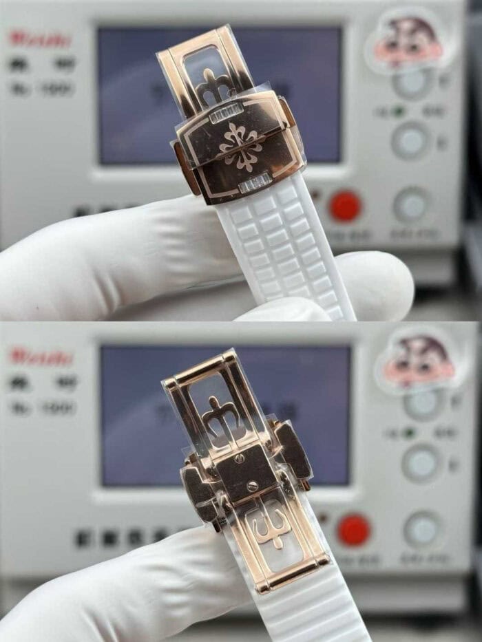 パテックフィリップ アクアノートコピー 7968/300R-001 - 画像 (16)