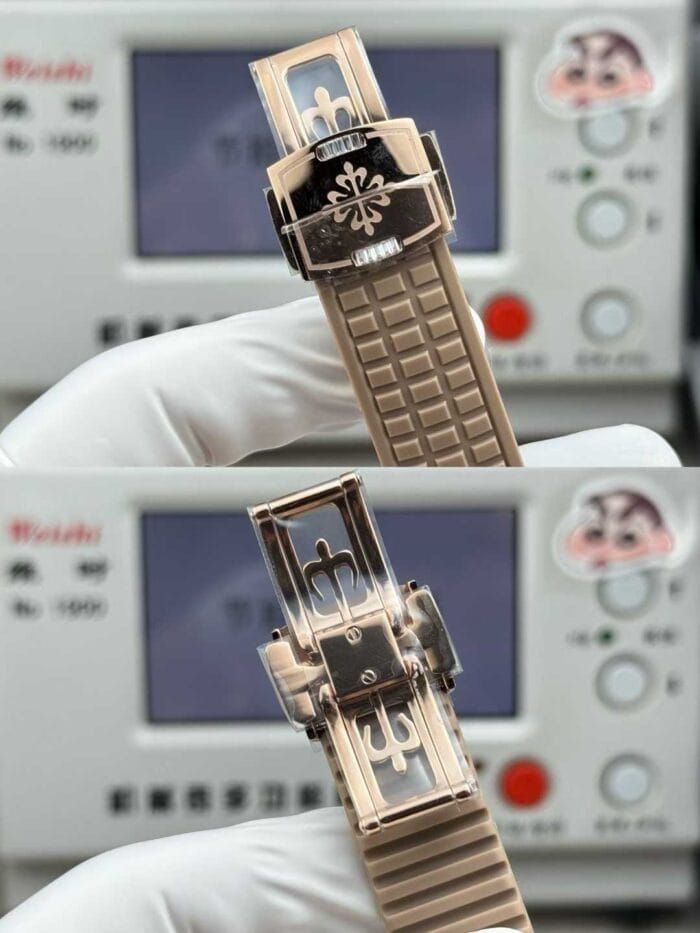 パテックフィリップ アクアノートコピー 7968/300R-001 - 画像 (19)