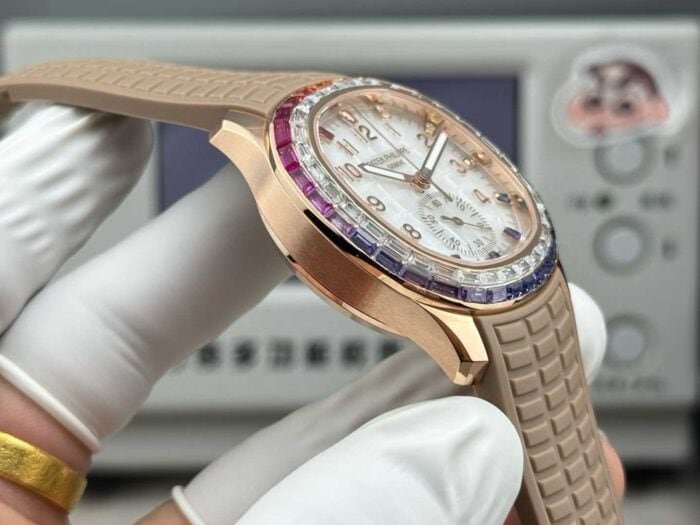 パテックフィリップ アクアノートコピー 7968/300R-001 - 画像 (18)