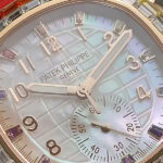 パテックフィリップ アクアノートコピー 7968/300R-001 - 画像 (3)