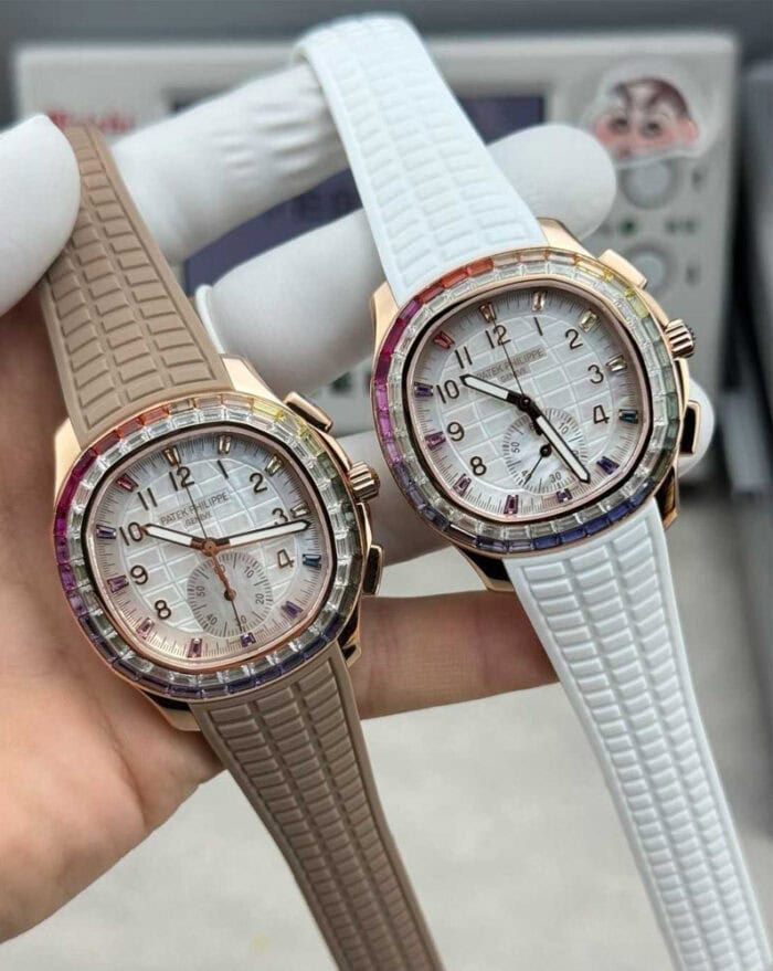 パテックフィリップ アクアノートコピー 7968/300R-001 - 画像 (10)