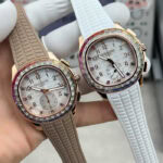 パテックフィリップ アクアノートコピー 7968/300R-001