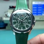 パテック フィリップ アクアノートコピー5261R-001グリーン文字盤