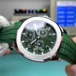 パテック フィリップ アクアノートコピー5261R-001グリーン文字盤 - 画像 (2)
