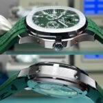 パテック フィリップ アクアノートコピー5261R-001グリーン文字盤 - 画像 (5)