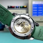 パテック フィリップ アクアノートコピー5261R-001グリーン文字盤 - 画像 (6)