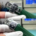 パテック フィリップ アクアノートコピー5261R-001グリーン文字盤 - 画像 (7)