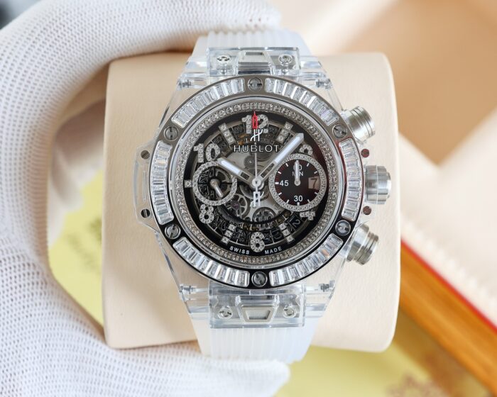 ウブロ ビッグバン 411.JX.4802.RT高品質コピー時計 - 画像 (2)