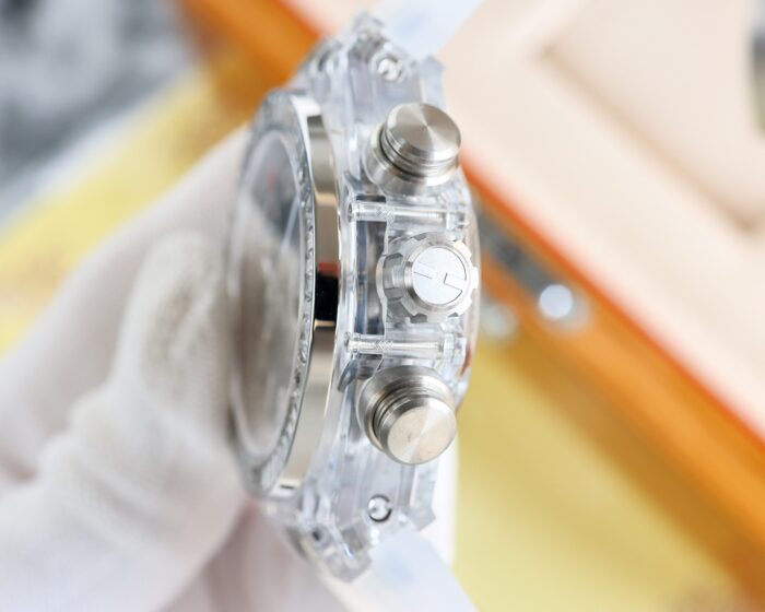 ウブロ ビッグバン 411.JX.4802.RT高品質コピー時計 - 画像 (7)