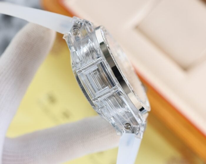 ウブロ ビッグバン 411.JX.4802.RT高品質コピー時計 - 画像 (8)