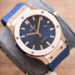 ウブロクラシックフュージョンコピー Miyota 8215ムーブメント搭載