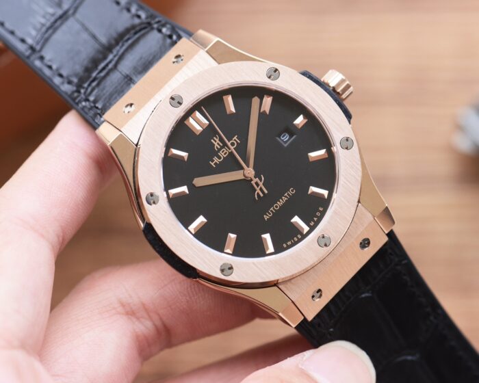 ウブロクラシックフュージョンコピー Miyota 8215ムーブメント搭載 - 画像 (2)