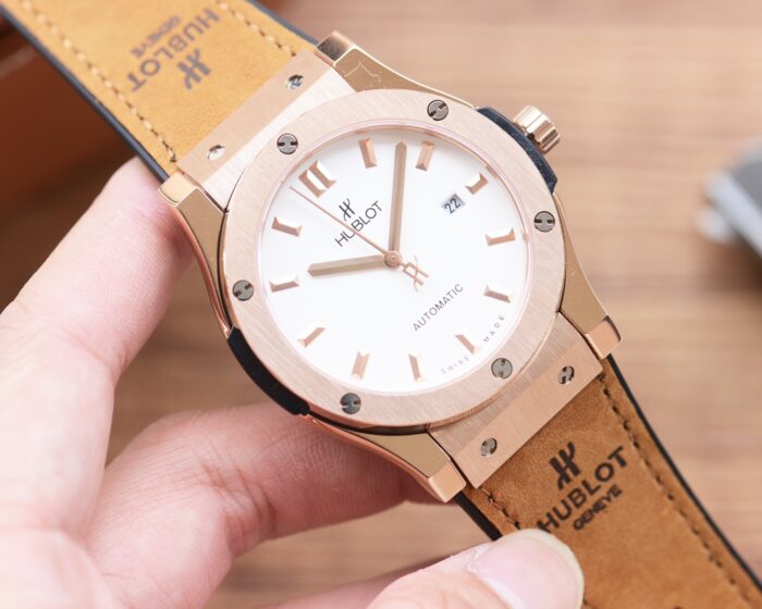 ウブロクラシックフュージョンコピー Miyota 8215ムーブメント搭載 - 画像 (7)