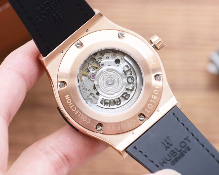 ウブロクラシックフュージョンコピー Miyota 8215ムーブメント搭載 - 画像 (10)