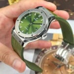 ウブロクラシック・フュージョンコピー542.NX.8970.LR Cal. HUB1110 自動巻き - 画像 (3)