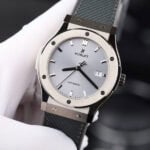 ウブロクラシック・フュージョン エッセンシャル グレー高品質コピー時計 - 画像 (4)