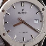 ウブロクラシック・フュージョン エッセンシャル グレー高品質コピー時計 - 画像 (5)