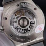 ウブロクラシック・フュージョン エッセンシャル グレー高品質コピー時計 - 画像 (6)