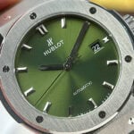 ウブロクラシック・フュージョンコピー542.NX.8970.LR Cal. HUB1110 自動巻き - 画像 (4)