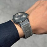 ウブロクラシック・フュージョン エッセンシャル グレー高品質コピー時計 - 画像 (2)