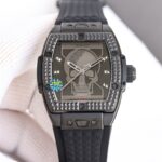 ウブロスピリット オブ ビッグバン646.CI.0110.RX.DPM24高品質コピー時計 - 画像 (2)