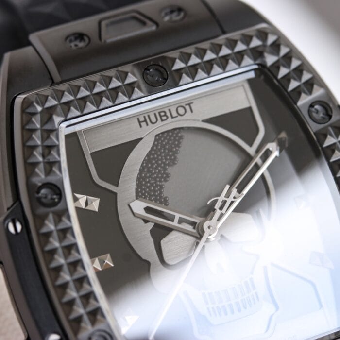 ウブロスピリット オブ ビッグバン646.CI.0110.RX.DPM24高品質コピー時計 - 画像 (4)