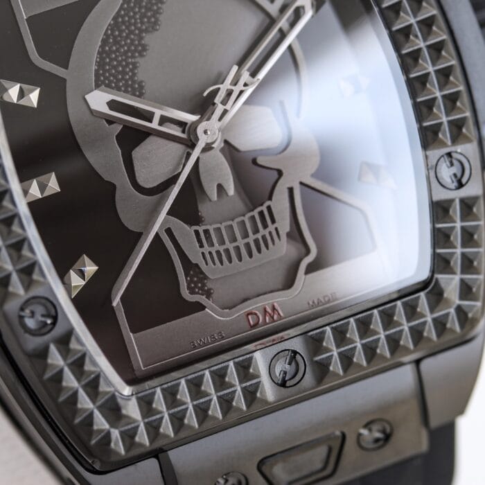 ウブロスピリット オブ ビッグバン646.CI.0110.RX.DPM24高品質コピー時計 - 画像 (5)