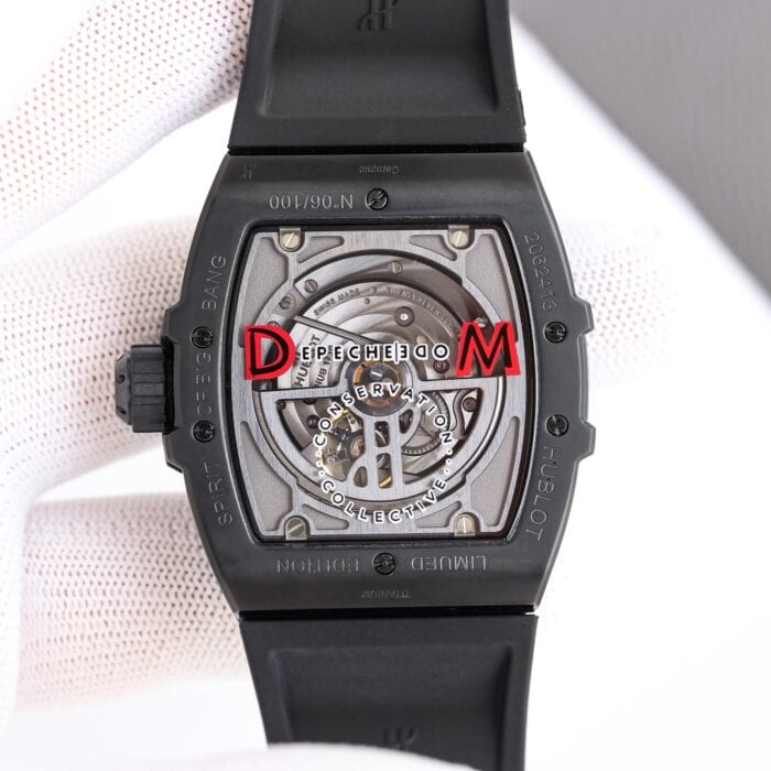 ウブロスピリット オブ ビッグバン646.CI.0110.RX.DPM24高品質コピー時計 - 画像 (8)