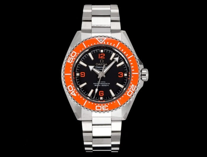 オメガシーマスター プラネットオーシャンRef.217.30.42.21.01.003高品質コピー時計VS工​​場 - 画像 (5)