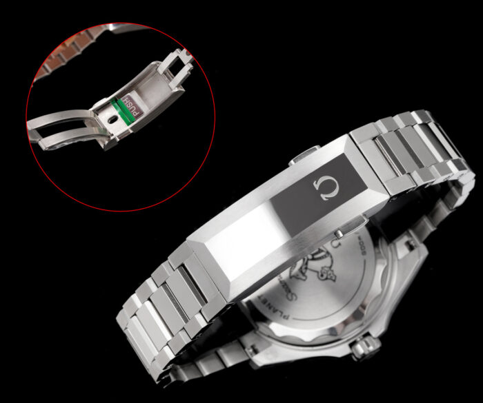 オメガ シーマスターコピープラネットオーシャン 600M Ref.217.30.42.21.01.002 VS工​​場 - 画像 (11)