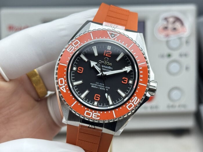 オメガシーマスターコピー プラネットオーシャンRef.217.32.42.21.01.004 VS工​​場 - 画像 (5)