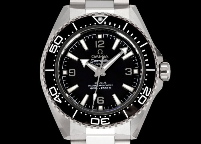 オメガ シーマスター コピープラネットオーシャン 600M Ref.217.30.42.21.01.001 VS工​​場 - 画像 (8)